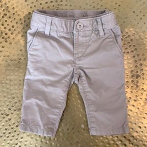GAP baby boy khaki pants